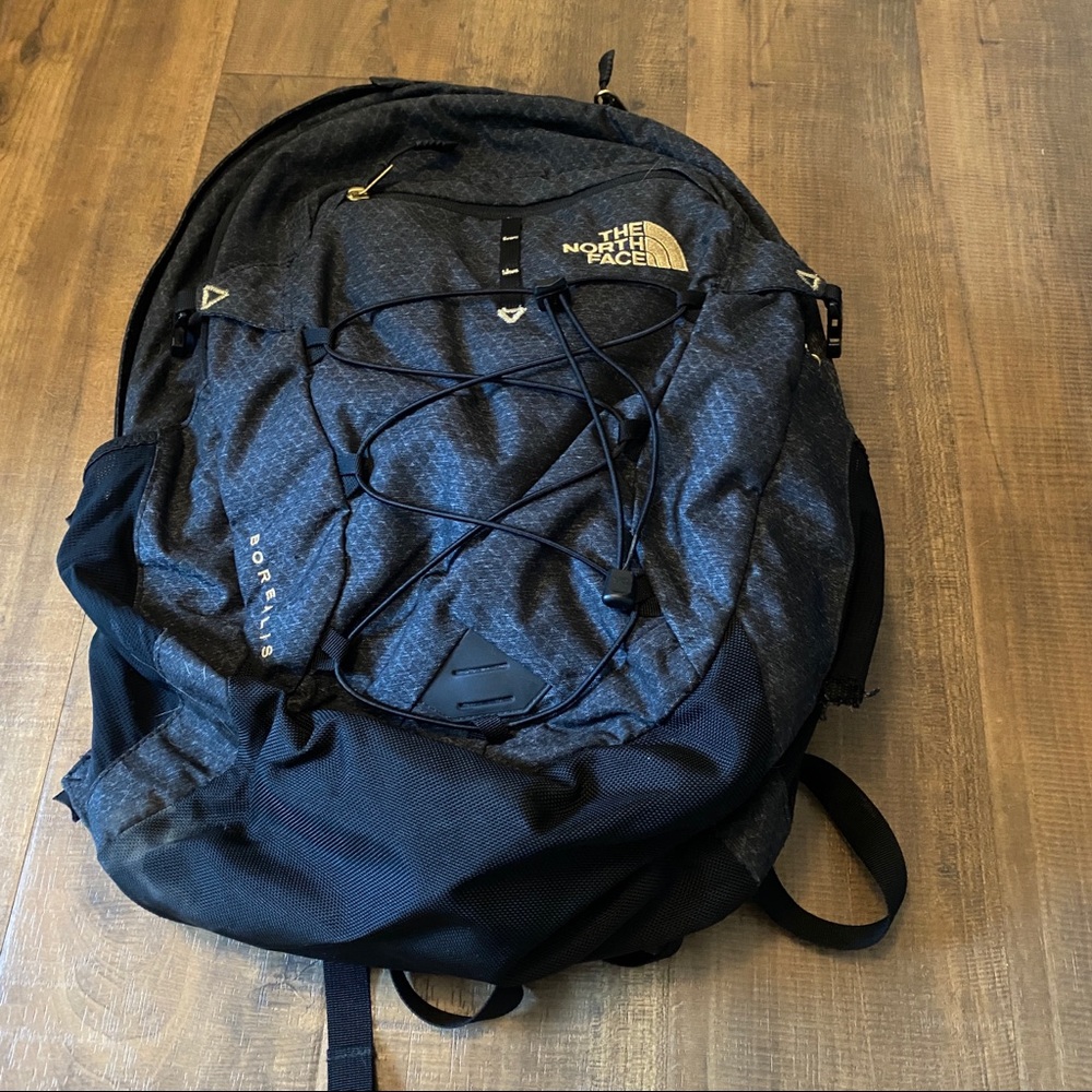 north face backpack